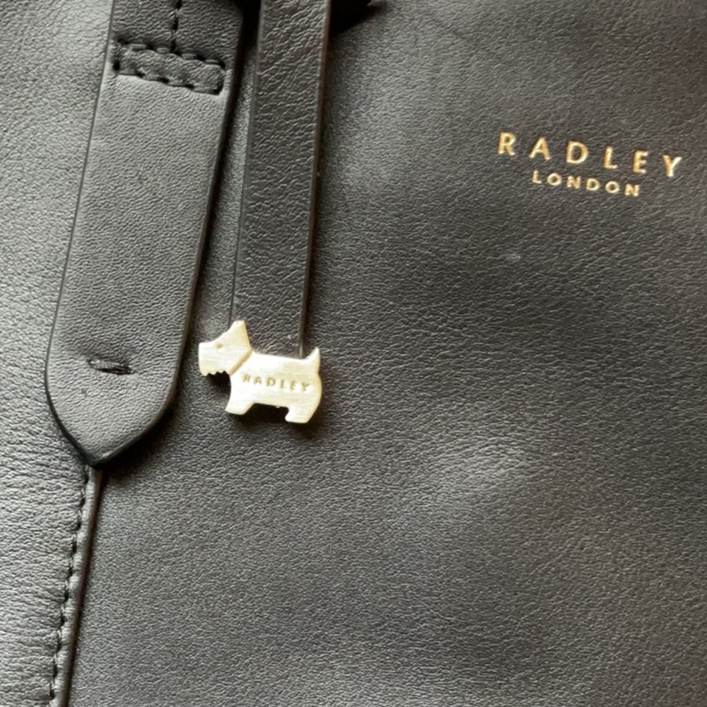 RADLEY LONDON SATCHEL - Picture 11 of 12
